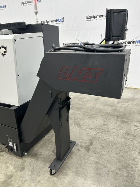 DN Solutions Puma DNT2600LM CNC Lathe Turning Center (2024)