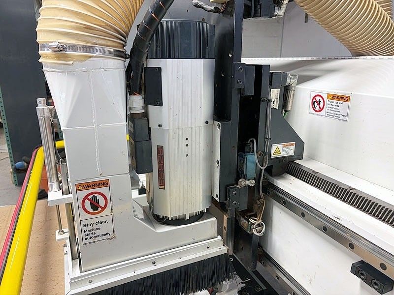 C.R. Onsrud Model 97M12 CNC Router (2014)