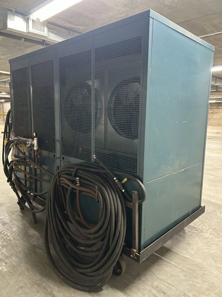 Filtrine PCP-1500A 15 Ton Air-Cooled Closed Loop Process Chiller