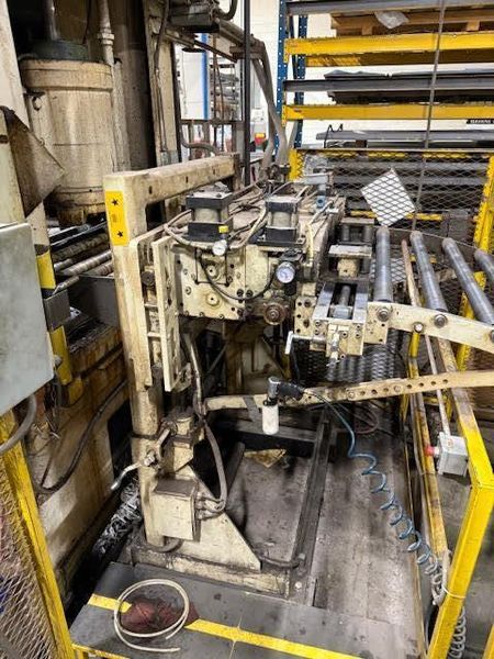 16000 LB X 40" X .110" ROWE FEEDLINE