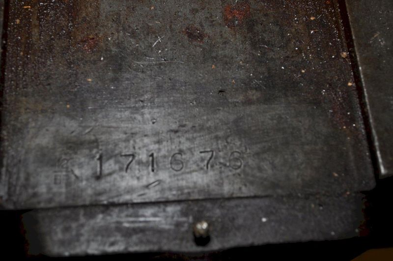 2 HP BRIDGEPORT VERTICAL MILL