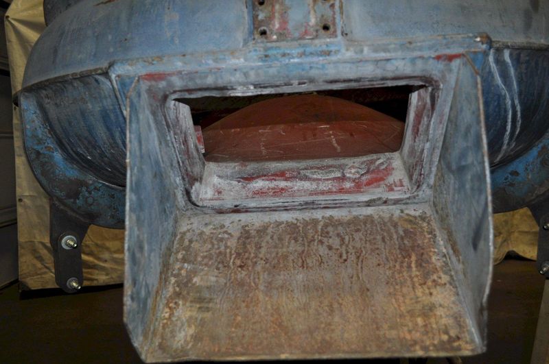 10 Cu Ft Almco Vibratory Bowl