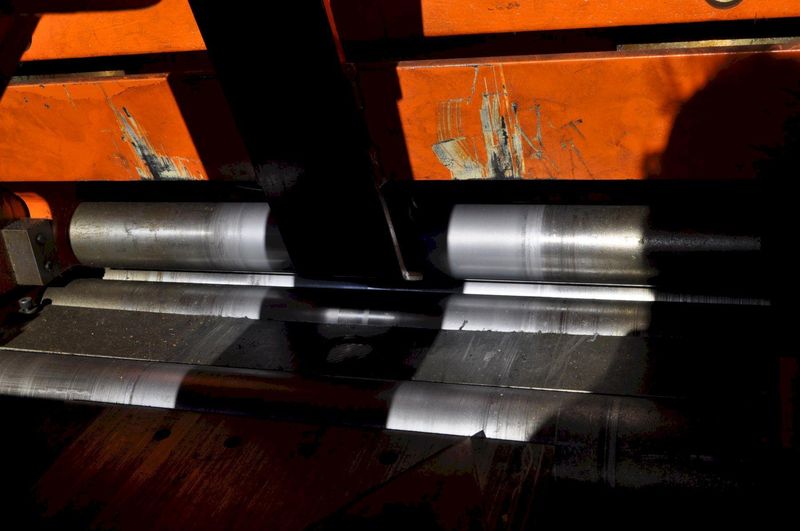 6600 Lb X 18.11" X .125" Aida  Space Saver Feed Line