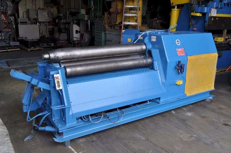 5' X .220 Roundo Plate Roll