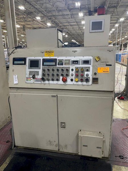125 TON MINSTER PM3 SSDC PRESS