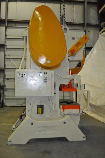 75 TON MINSTER OBI PRESS
