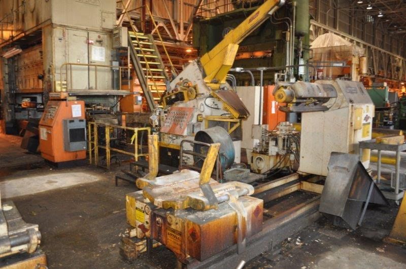 20,000 LB x 24" x .110" LITTELL SERVO FEED LINE