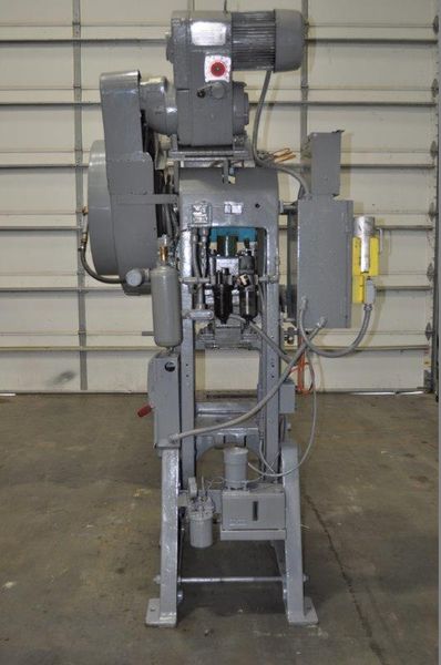 27 TON L & J OBI PRESS