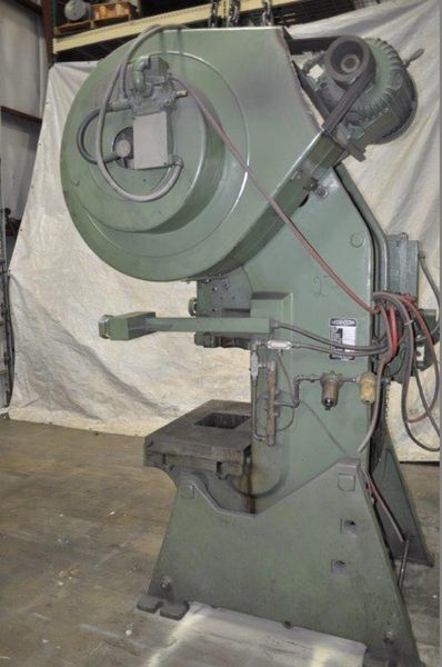 60 TON JOHNSON SOUTHBEND OBI