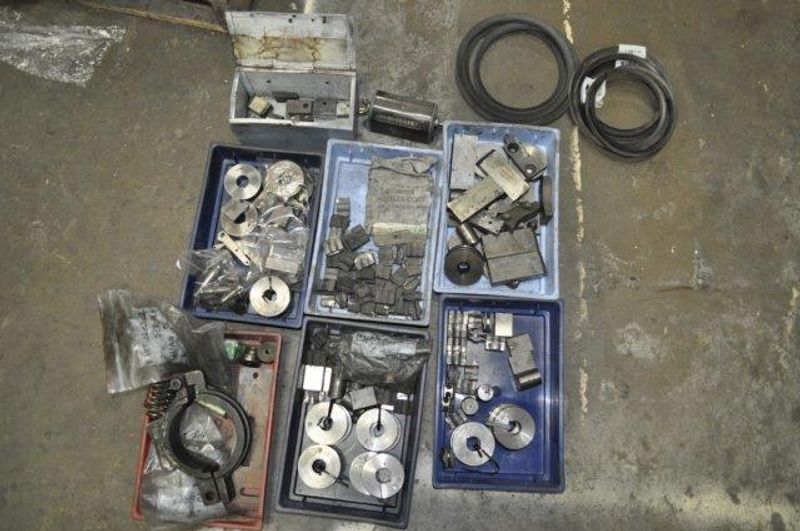 1/4" SHUSTER WIRE STRAIGHTENER AND CUT OFF
