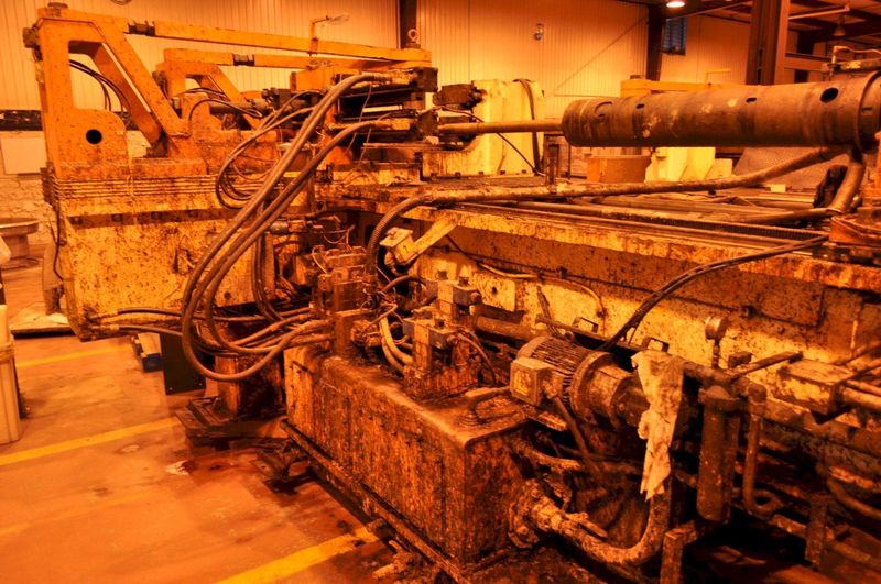 6" EAGLE CNC TUBE BENDER