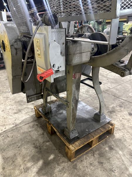 #1 US BAIRD 4 SLIDE WIRE FORMING MACHINE : STOCK #23629