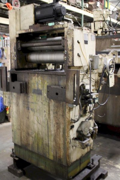 13000LB X 24" X .150" PERFECTO SERVO FEEDLINE