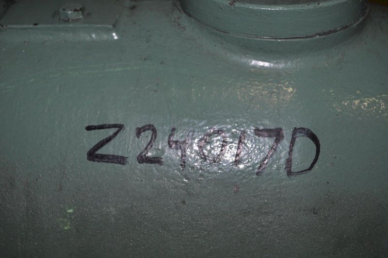 2500 LB X 18" LITTELL UNCOILER