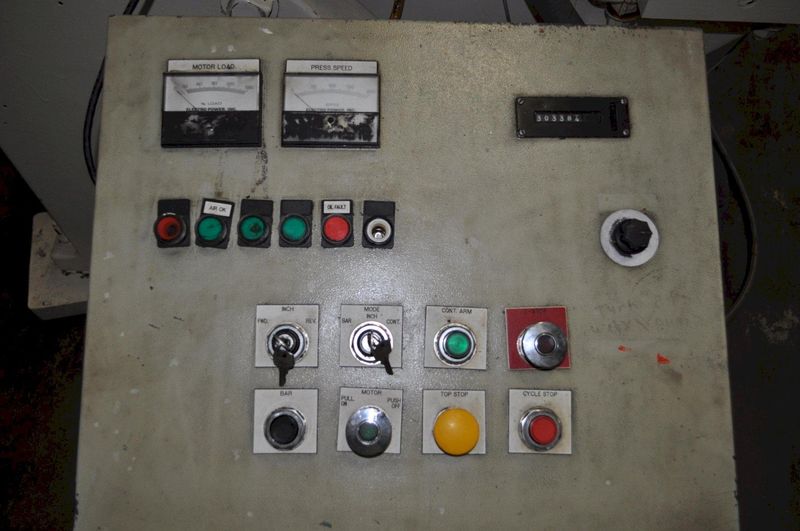32 TON MINSTER OBI PRESS