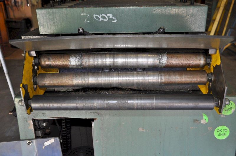 16" X .105" PA STRAIGHTENER