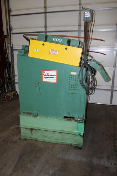 18" X .125" COE STRAIGHTENER