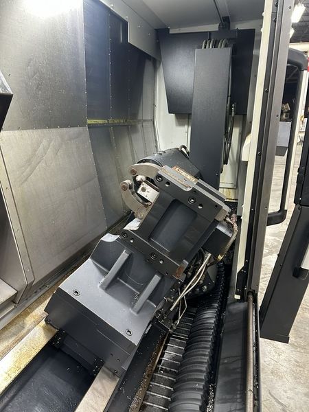 DN Solutions Puma 3100XLY CNC Turning Center (2022)