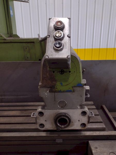 18" X 128" CINCINNATI HYPOWERMATIC HORIZONTAL SIMPLEX PRODUCTION MILL: STOCK #14725