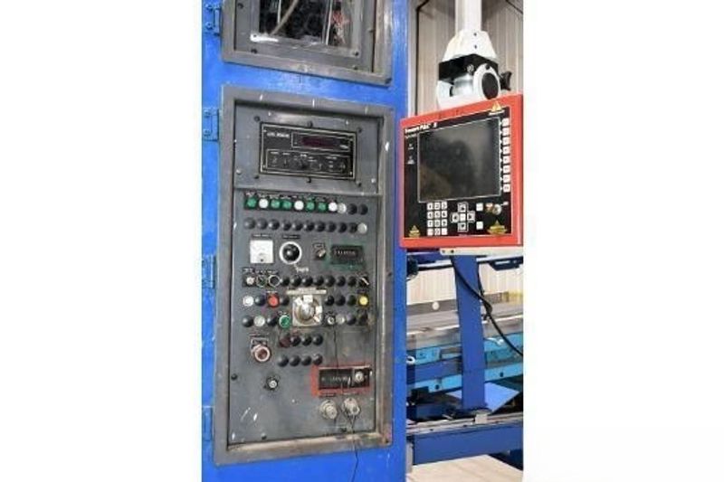 Komatsu E2P-500 500 Ton Straight Side Mechanical Stamping Press