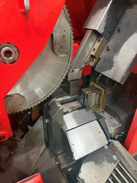 Amada CMB 150 6″ Fully Automatic Circular Cold Saw