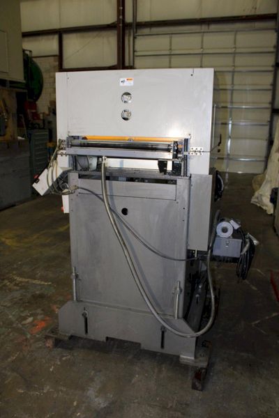 3400 LB X 23.6" X .125" ORII SERVI FEED LINE