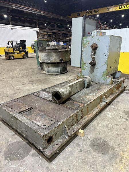 HORSBURCH & SCOTT DRIVE & GEARBOX: STOCK #20406