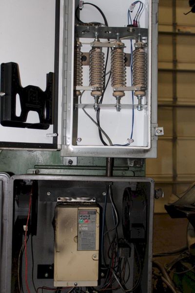 60 TON FLEXOPRESS SSDC PRESS