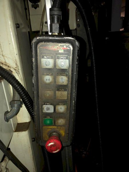 6000 LB x 12" SERVO FEEDLINE