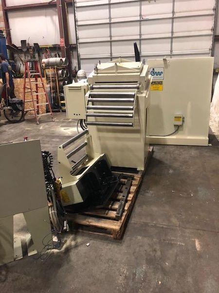 10,000Lb x 24" x .067" Cooper Weymouth Peterson Servo Feed Line
