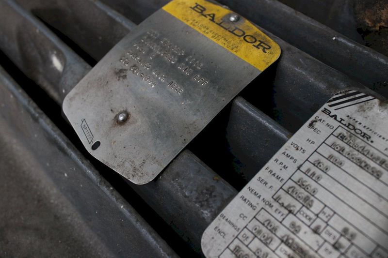 20 STAND X 2" MICHIGAN ROLLFORMER: STOCK #74977