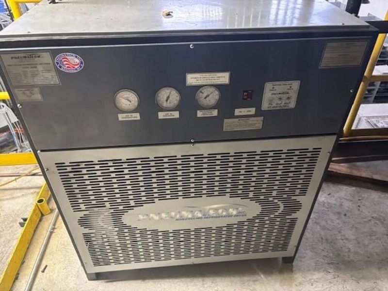 Quincy QSI-500 100 HP Rotary Screw Air Compressor