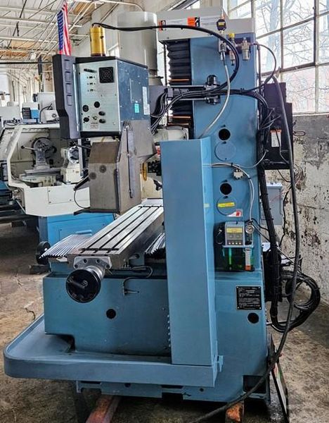 Southwestern Industries DPM SX3P (2013) Prototrak SMX CNC Control