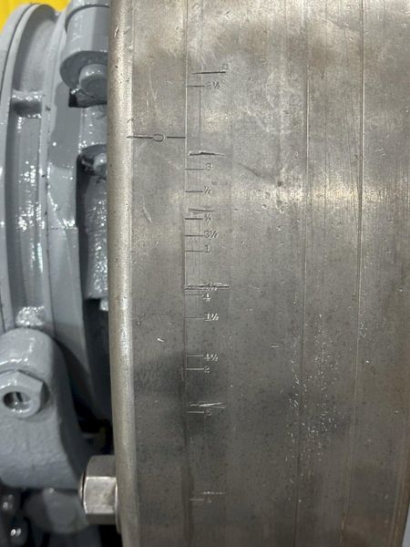6" LANDIS ROTARY HEAD BAR & PIPE THREADER: STOCK #22848