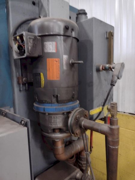 500 KW AJAX TOCCO (2015) PACER 1 INDUCTION HEATER SOURCE MACHINE: STOCK #14409