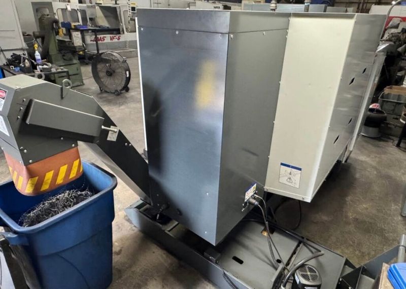 Haas ST-25 CNC Lathe ( 2021 ) cn