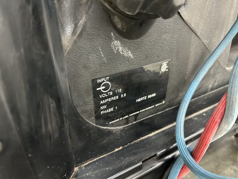 Miller Syncrowave 250 DX AC/DC TIG & Stick Welder Package