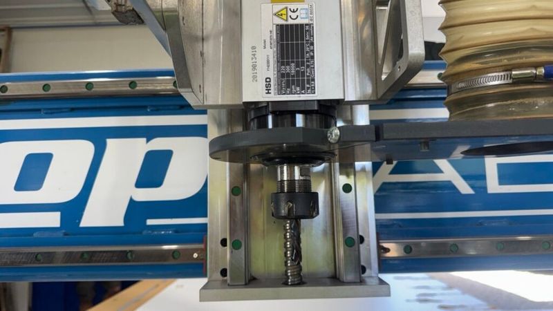 ShopSabre Pro 408 5′ x 8′ CNC Router (2019)