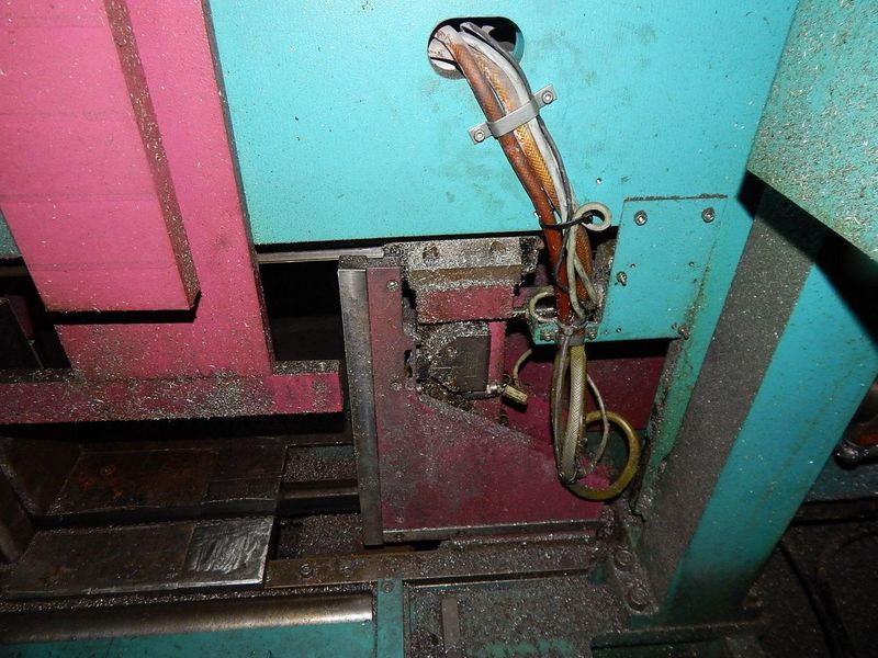 15-3/4" x 11" KALTENBACH Horizontal Band Saw