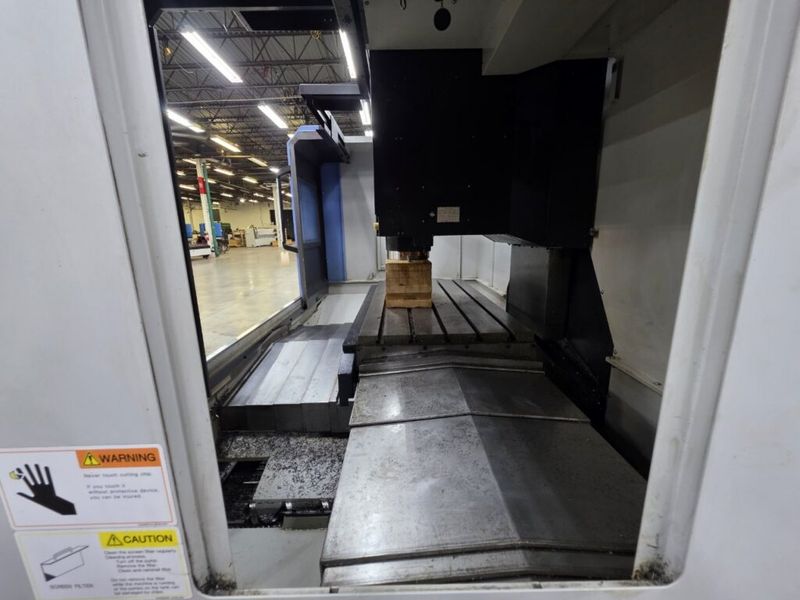 DN Solutions MYNX 6500/50 II CNC Vertical Machining Center (2022)