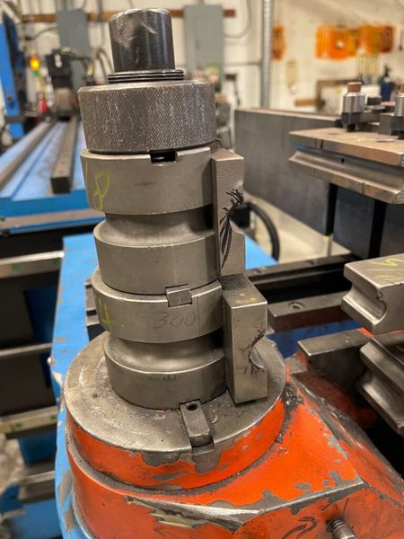 Sanco SB-38CNC Automatic Pipe Bending Machine (2017)