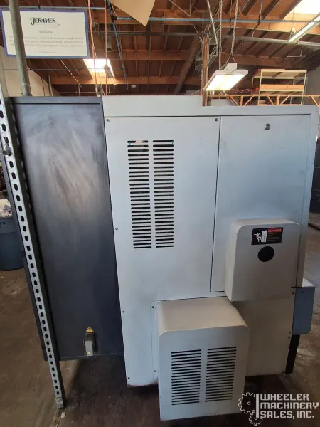 2007 DOOSAN Puma 300MC CNC Lathe w/ Live Milling #8395 #1