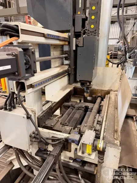 2016 FICEP TIPO D8 Plasma Cutters, Beam/Drill Lines #8393