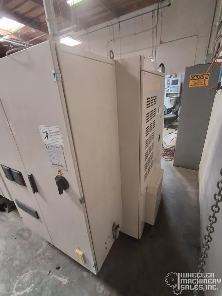 2005 DAEWOO Puma 240L CNC Lathe #8396 #1