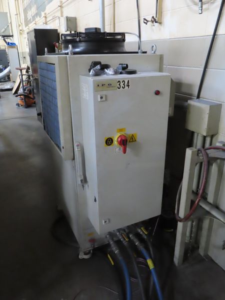 Cincinnati CL-940 4000 Watt Fiber Laser Cutting System, IPG YLS-4000, Automatic Pallet Shuttle, Chiller- Auction Item