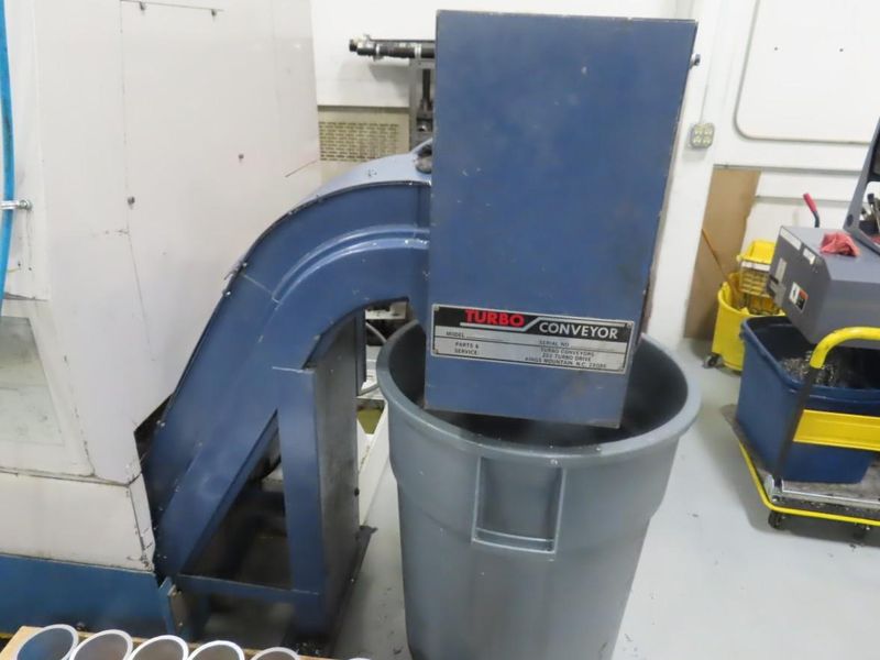 Mori Seiki SL-25Y CNC Turning with Y-Axis Capability, MF-T6 CNC Control, 10" 3-Jaw Chuck, Y-Axis Capability, Tailstock, Chip Conveyor- Auction Item