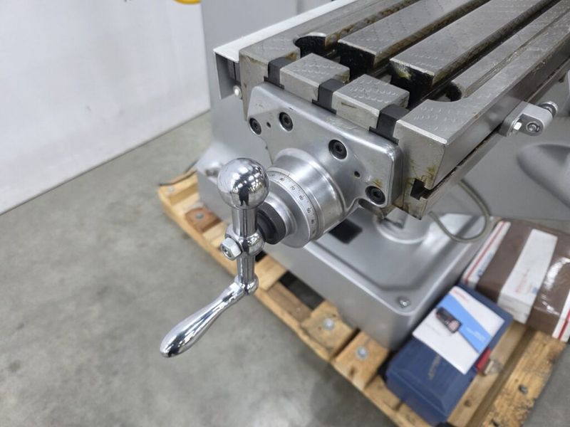 Sharp LMV-49-SMD Vertical Milling Machine (New)