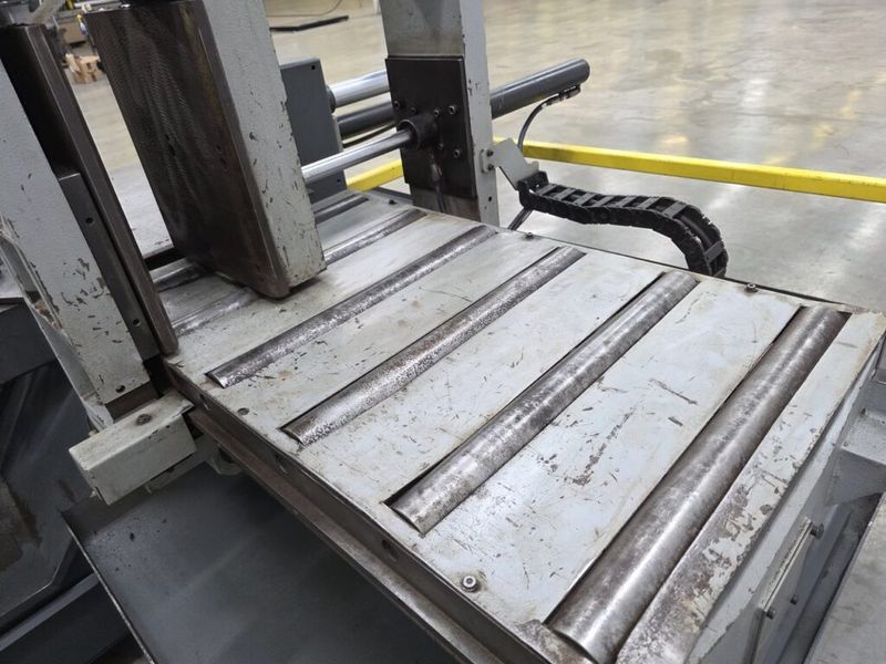 Hyd-Mech S-20A Series III 13″ x 18″ Automatic Horizontal Mitering Band Saw