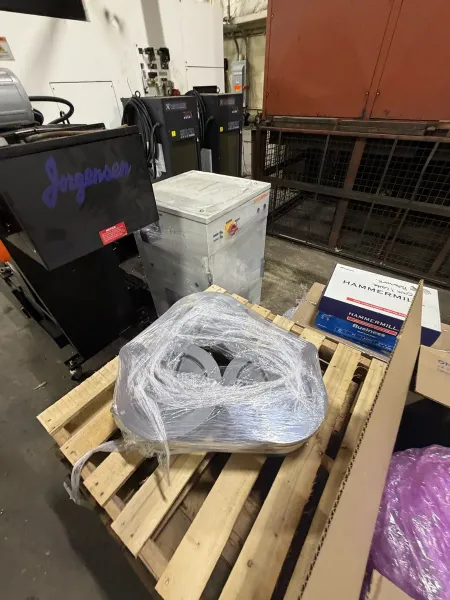 Mazak Quick Turn 450 CNC Lathe