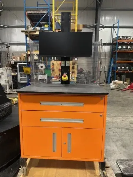 Used 2023 KUKA KR210 R3100 Ultra F